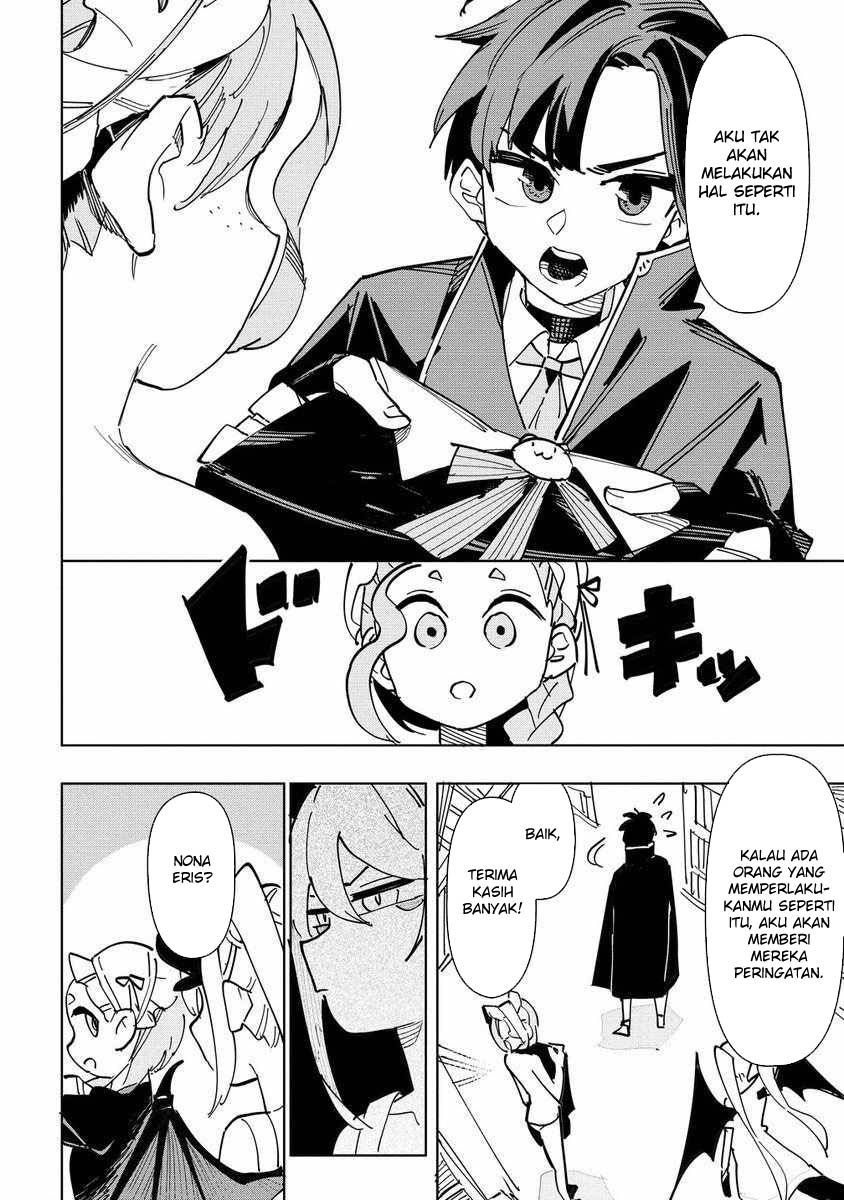 Tsuihou sareta Renkinjutsushi wa Mujikaku ni Densetsu to Naru: Yandere Imouto (Oukoku no Shugoryuu) to Issho ni Henkyou de Shiawase ni Kurashimasu! Chapter 6.1 - halaman 10