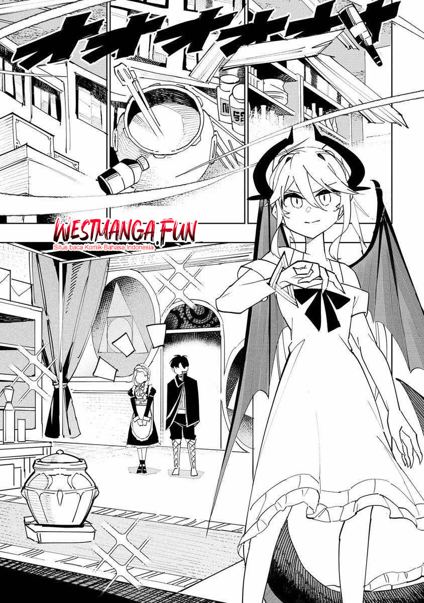 Tsuihou sareta Renkinjutsushi wa Mujikaku ni Densetsu to Naru: Yandere Imouto (Oukoku no Shugoryuu) to Issho ni Henkyou de Shiawase ni Kurashimasu! Chapter 6.1 - halaman 14