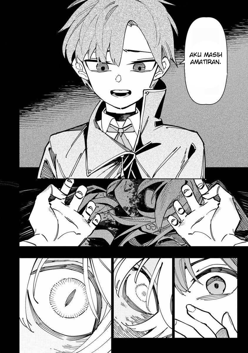 Tsuihou sareta Renkinjutsushi wa Mujikaku ni Densetsu to Naru: Yandere Imouto (Oukoku no Shugoryuu) to Issho ni Henkyou de Shiawase ni Kurashimasu! Chapter 6.1 - halaman 17