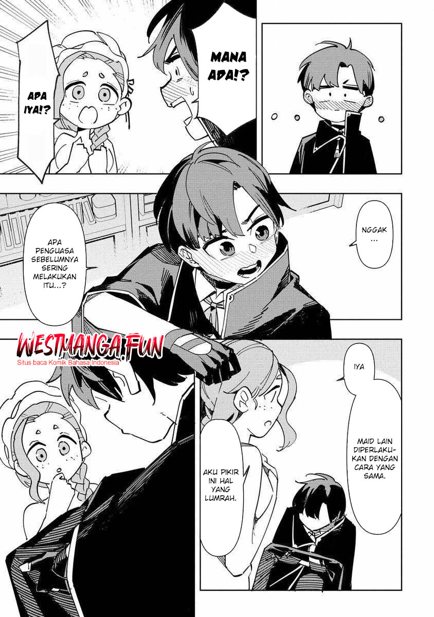 Tsuihou sareta Renkinjutsushi wa Mujikaku ni Densetsu to Naru: Yandere Imouto (Oukoku no Shugoryuu) to Issho ni Henkyou de Shiawase ni Kurashimasu! Chapter 6.1 - halaman 9