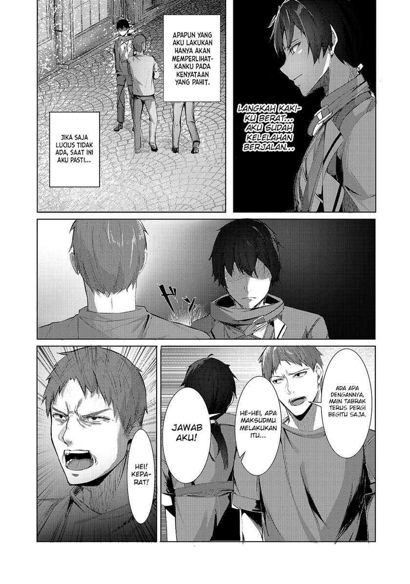 Tsuihou sareta S-kyuu Kanteishi wa Saikyou no Guild wo Tsukuru Chapter 1 - halaman 1