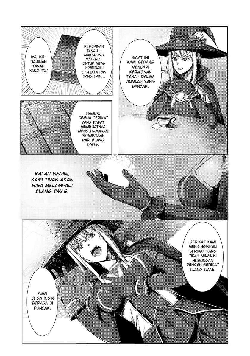 Tsuihou sareta S-kyuu Kanteishi wa Saikyou no Guild wo Tsukuru Chapter 1 - halaman 10