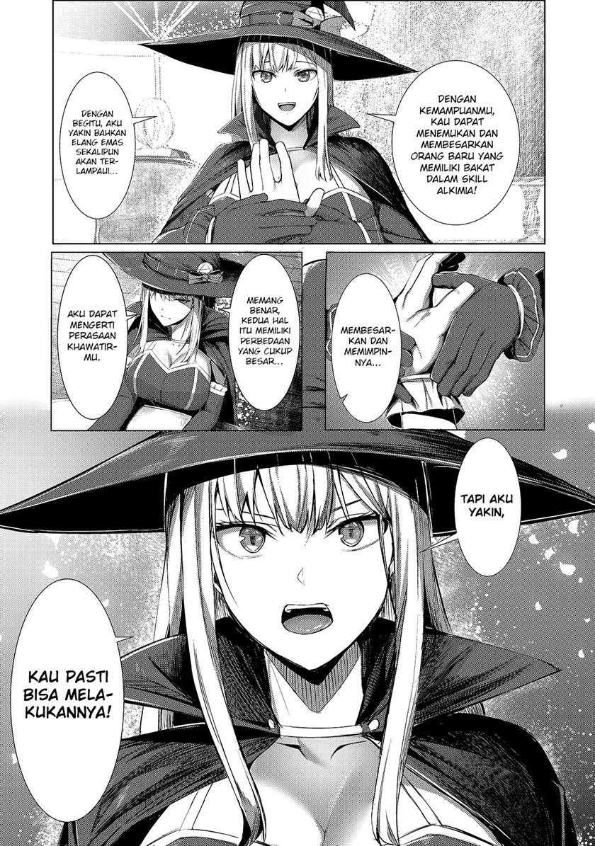 Tsuihou sareta S-kyuu Kanteishi wa Saikyou no Guild wo Tsukuru Chapter 1 - halaman 11