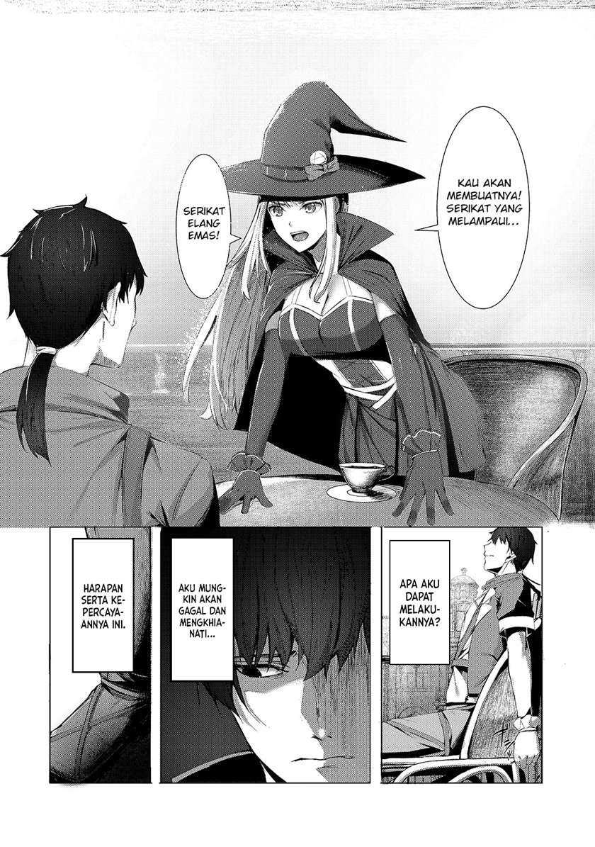 Tsuihou sareta S-kyuu Kanteishi wa Saikyou no Guild wo Tsukuru Chapter 1 - halaman 12