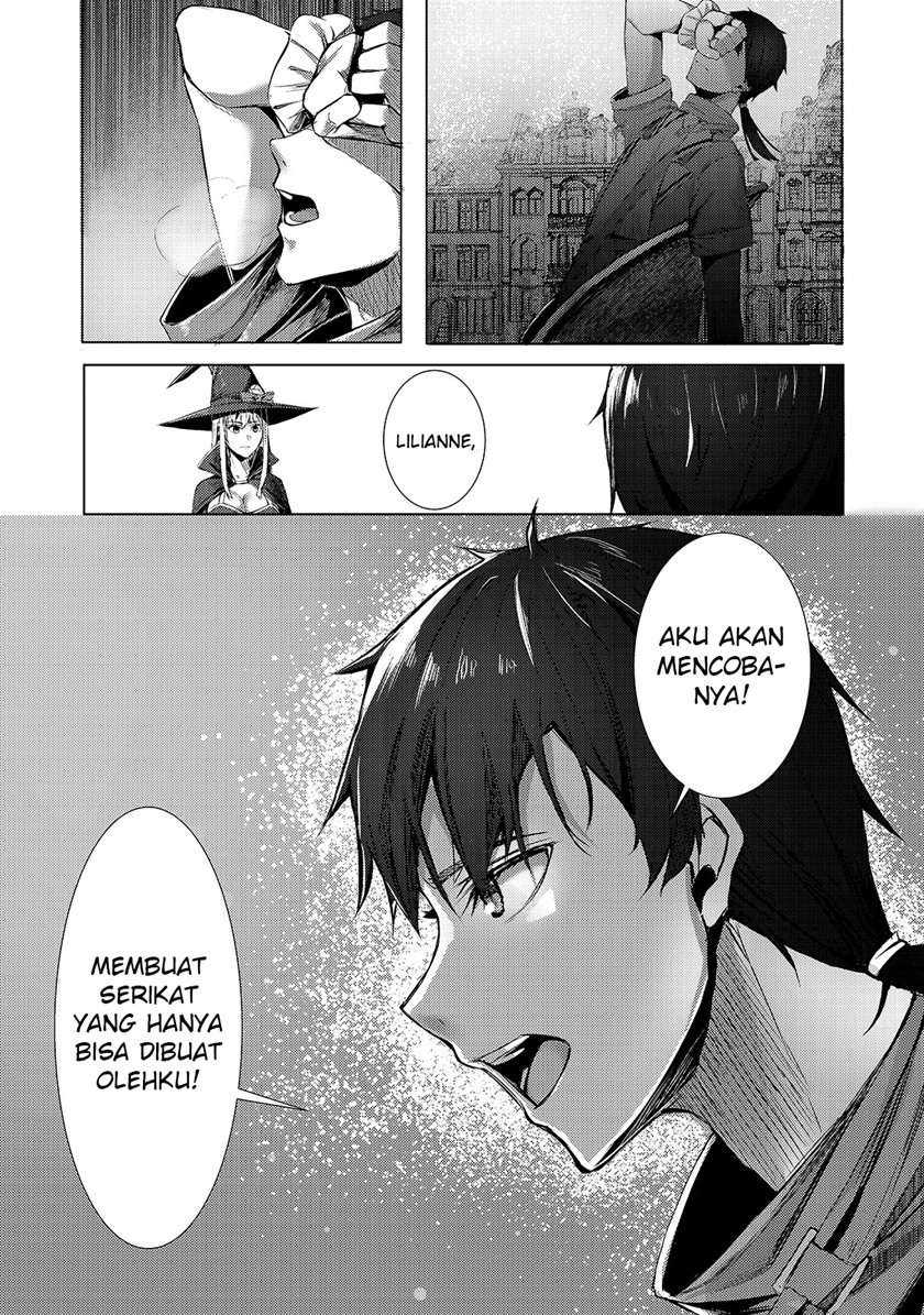 Tsuihou sareta S-kyuu Kanteishi wa Saikyou no Guild wo Tsukuru Chapter 1 - halaman 13