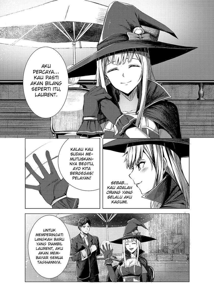 Tsuihou sareta S-kyuu Kanteishi wa Saikyou no Guild wo Tsukuru Chapter 1 - halaman 14