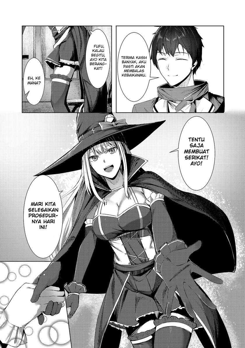 Tsuihou sareta S-kyuu Kanteishi wa Saikyou no Guild wo Tsukuru Chapter 1 - halaman 15