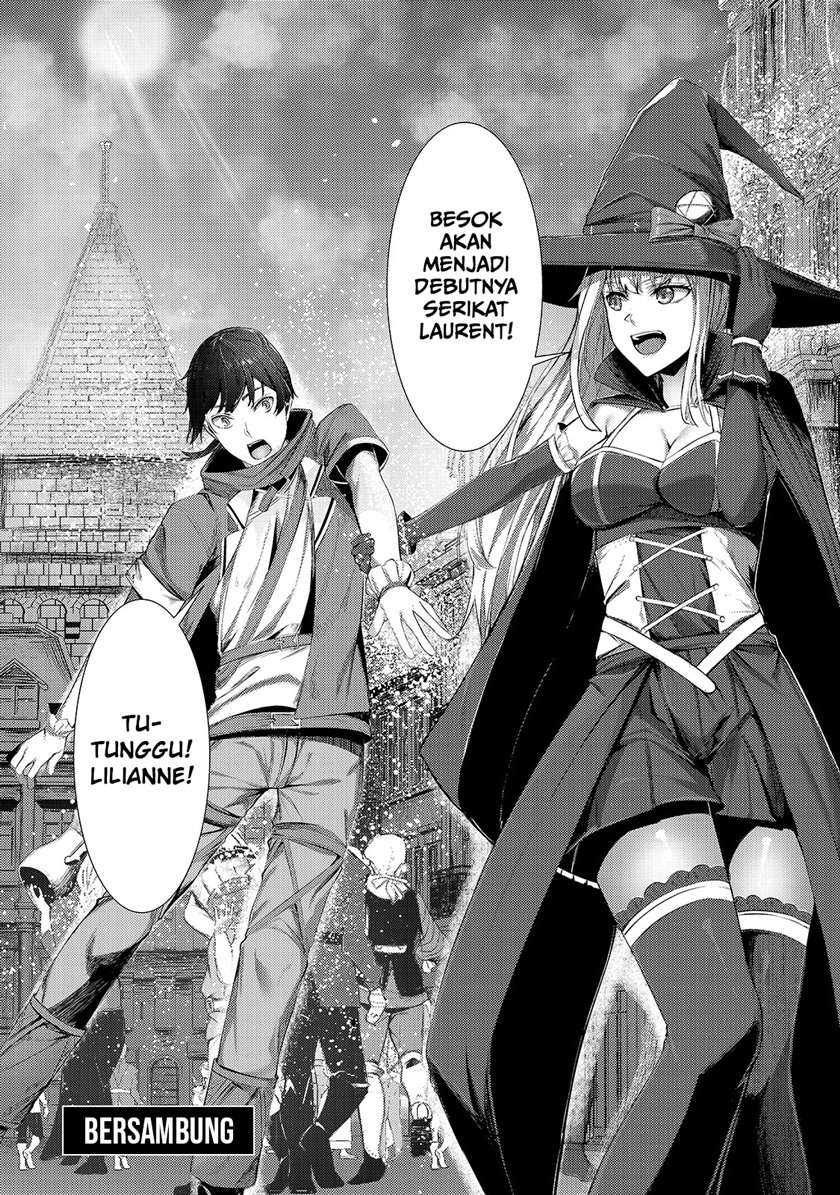 Tsuihou sareta S-kyuu Kanteishi wa Saikyou no Guild wo Tsukuru Chapter 1 - halaman 16