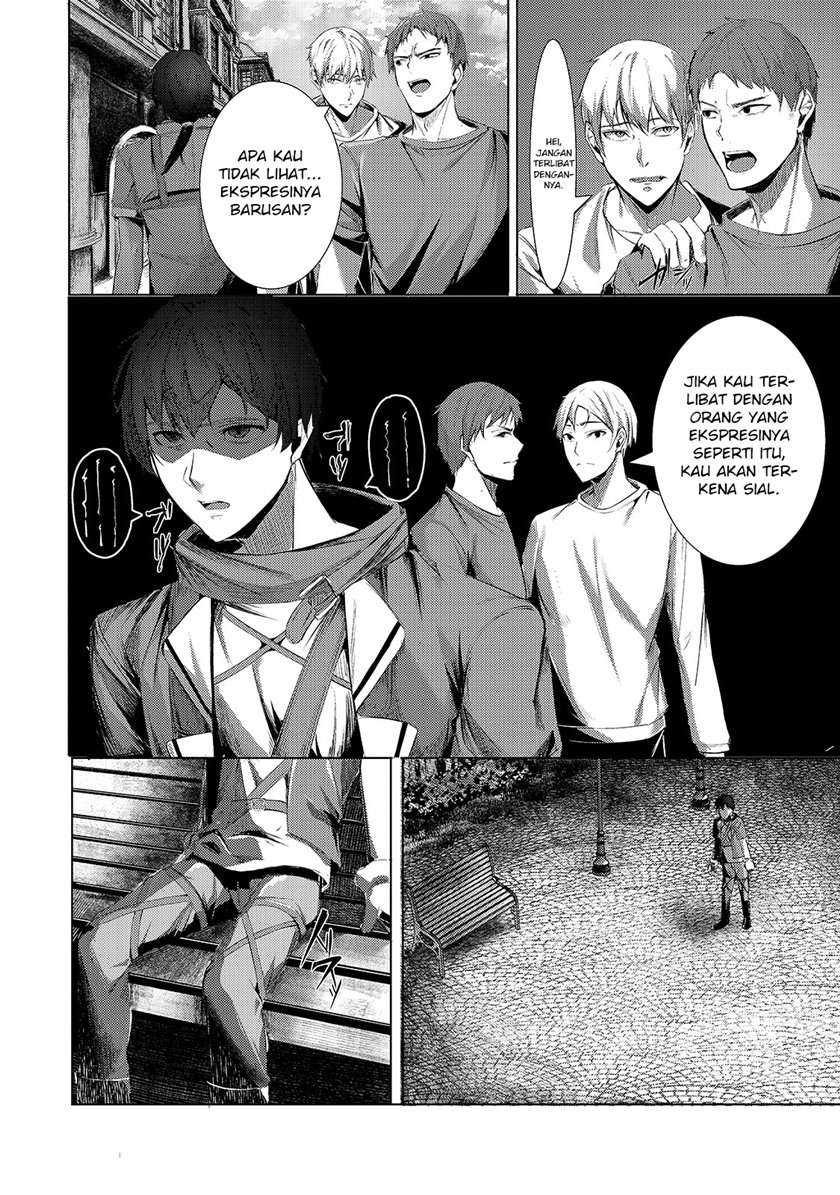 Tsuihou sareta S-kyuu Kanteishi wa Saikyou no Guild wo Tsukuru Chapter 1 - halaman 2