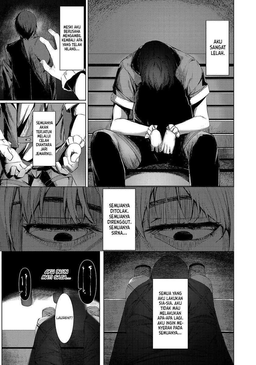 Tsuihou sareta S-kyuu Kanteishi wa Saikyou no Guild wo Tsukuru Chapter 1 - halaman 3