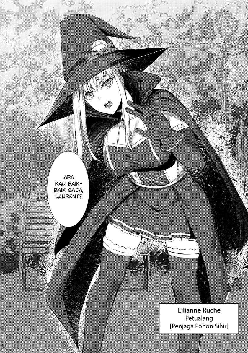 Tsuihou sareta S-kyuu Kanteishi wa Saikyou no Guild wo Tsukuru Chapter 1 - halaman 4