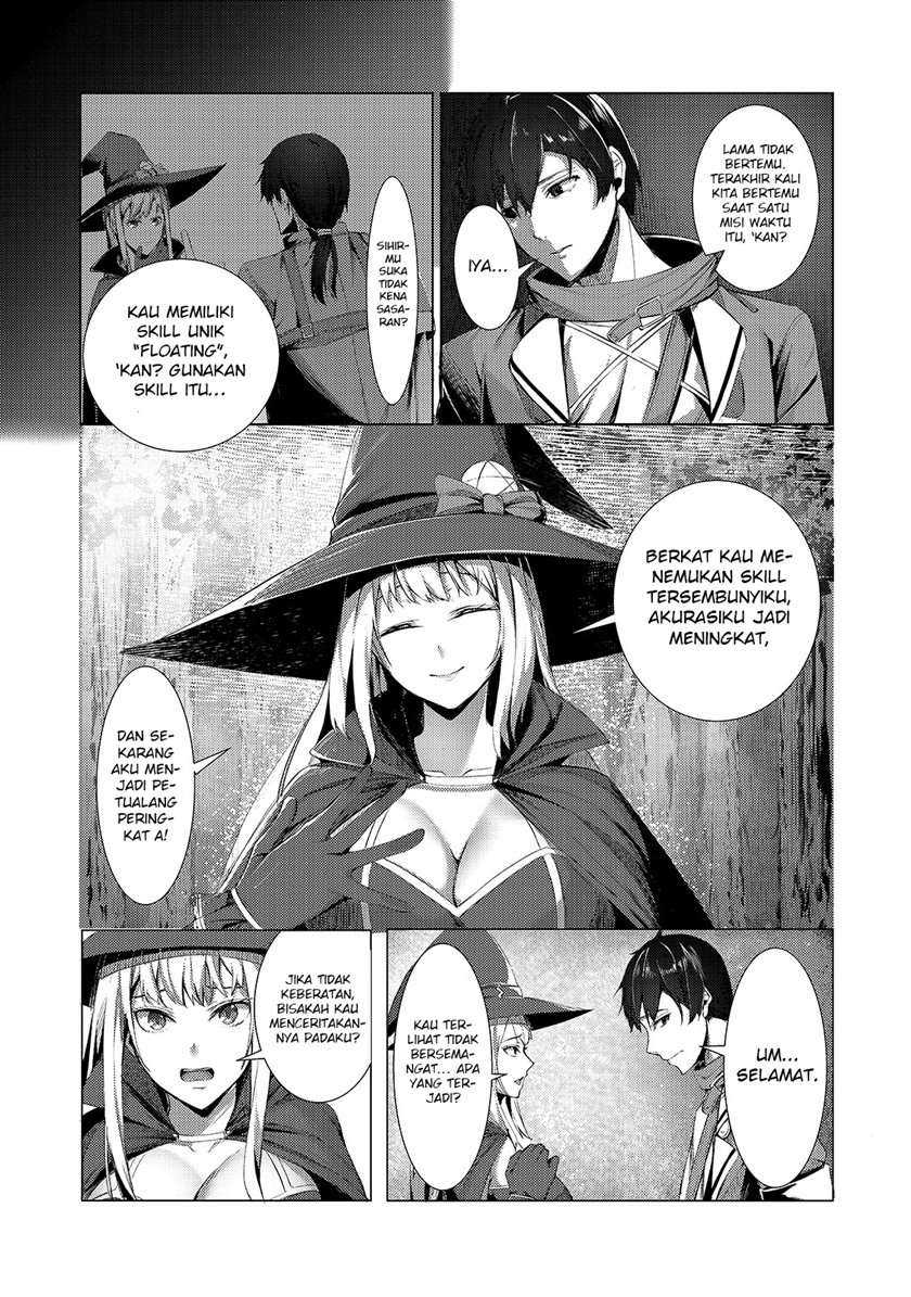 Tsuihou sareta S-kyuu Kanteishi wa Saikyou no Guild wo Tsukuru Chapter 1 - halaman 5