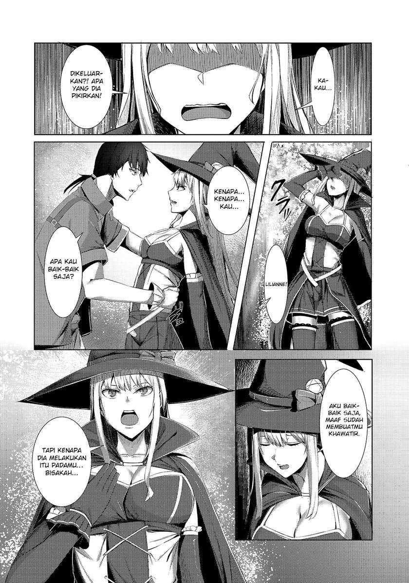 Tsuihou sareta S-kyuu Kanteishi wa Saikyou no Guild wo Tsukuru Chapter 1 - halaman 6