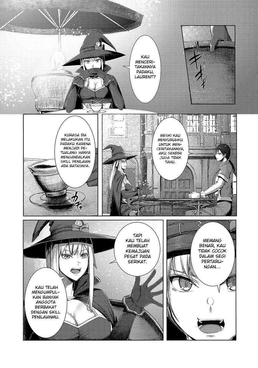Tsuihou sareta S-kyuu Kanteishi wa Saikyou no Guild wo Tsukuru Chapter 1 - halaman 7