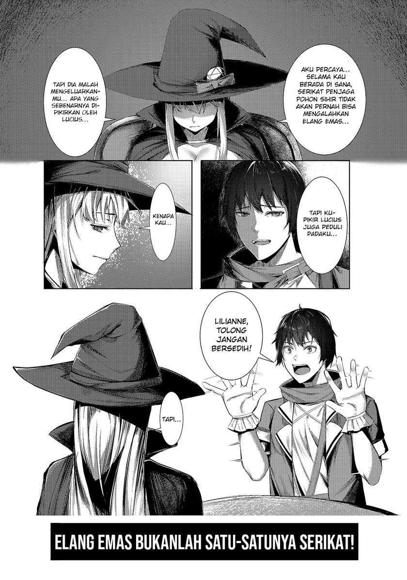 Tsuihou sareta S-kyuu Kanteishi wa Saikyou no Guild wo Tsukuru Chapter 1 - halaman 8