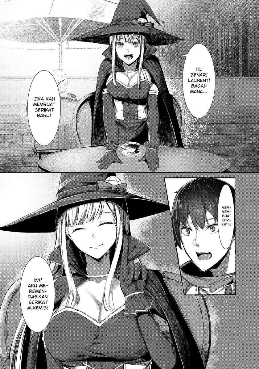 Tsuihou sareta S-kyuu Kanteishi wa Saikyou no Guild wo Tsukuru Chapter 1 - halaman 9