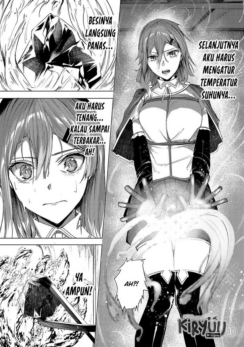 Tsuihou sareta S-kyuu Kanteishi wa Saikyou no Guild wo Tsukuru Chapter 2 - halaman 1