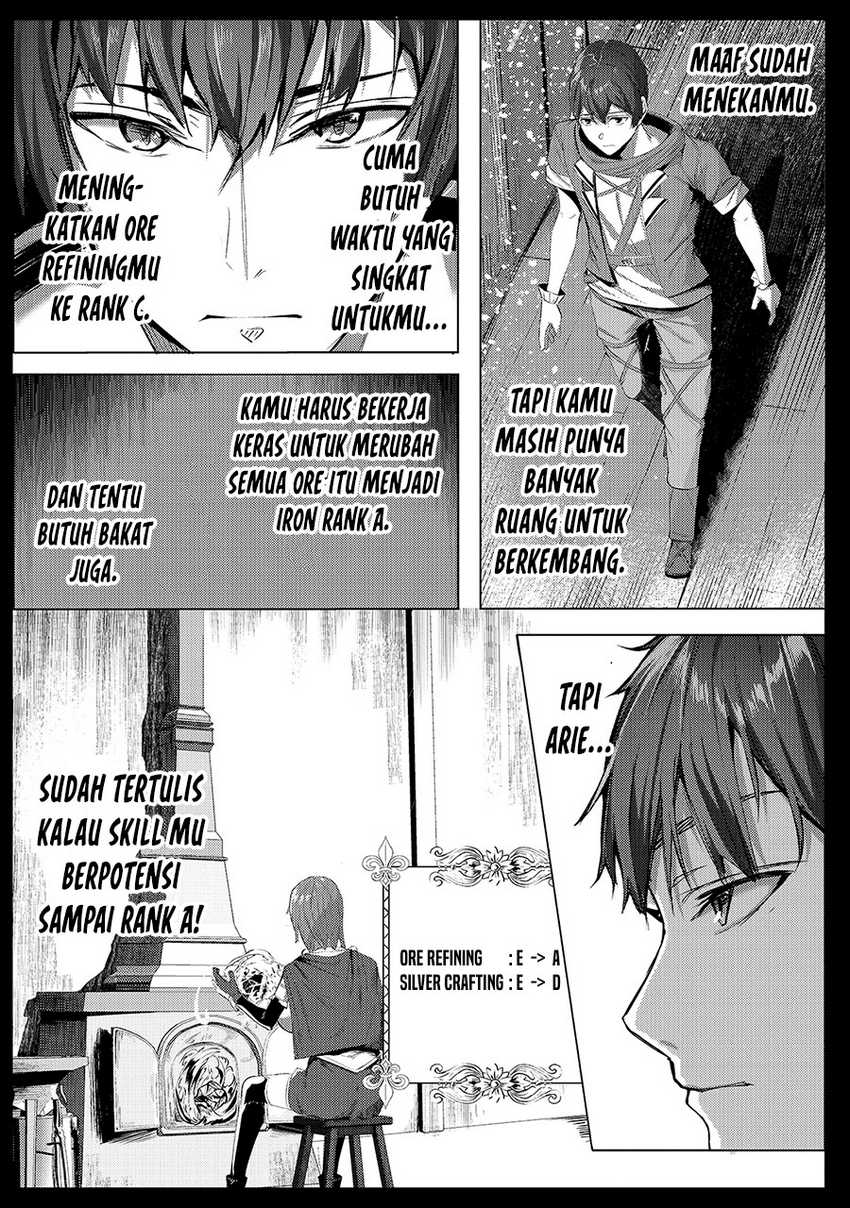 Tsuihou sareta S-kyuu Kanteishi wa Saikyou no Guild wo Tsukuru Chapter 2 - halaman 12