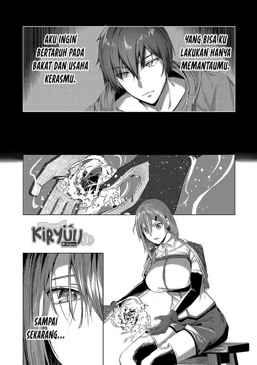 Tsuihou sareta S-kyuu Kanteishi wa Saikyou no Guild wo Tsukuru Chapter 2 - halaman 13