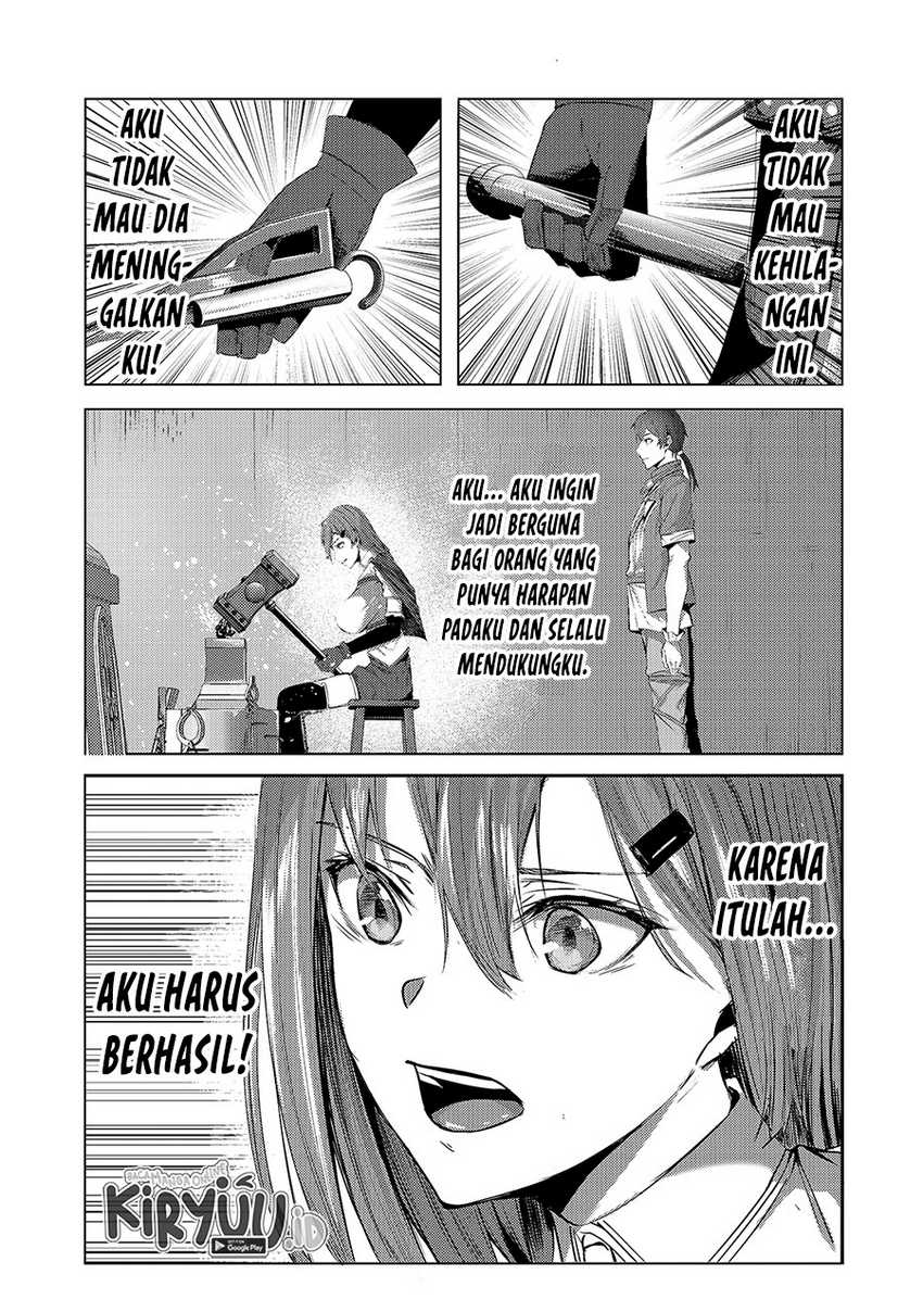 Tsuihou sareta S-kyuu Kanteishi wa Saikyou no Guild wo Tsukuru Chapter 2 - halaman 15