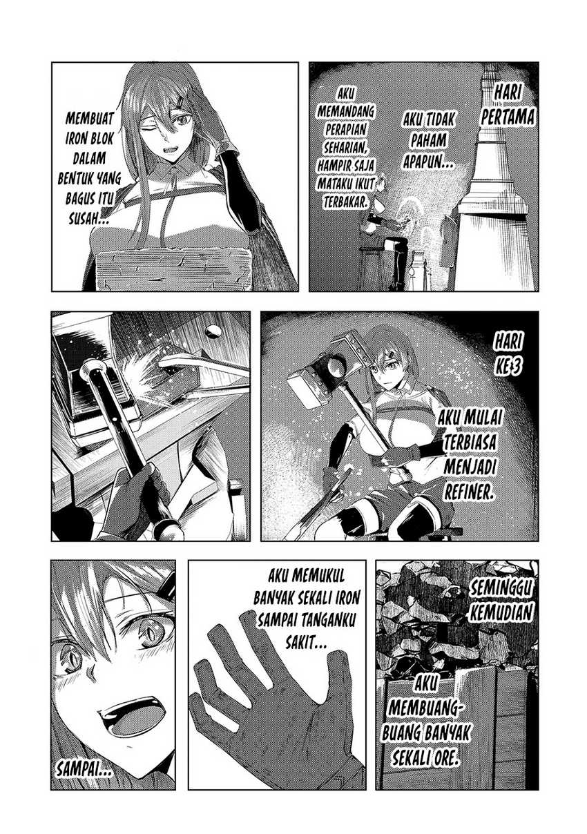 Tsuihou sareta S-kyuu Kanteishi wa Saikyou no Guild wo Tsukuru Chapter 2 - halaman 17