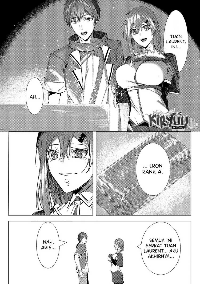 Tsuihou sareta S-kyuu Kanteishi wa Saikyou no Guild wo Tsukuru Chapter 2 - halaman 18