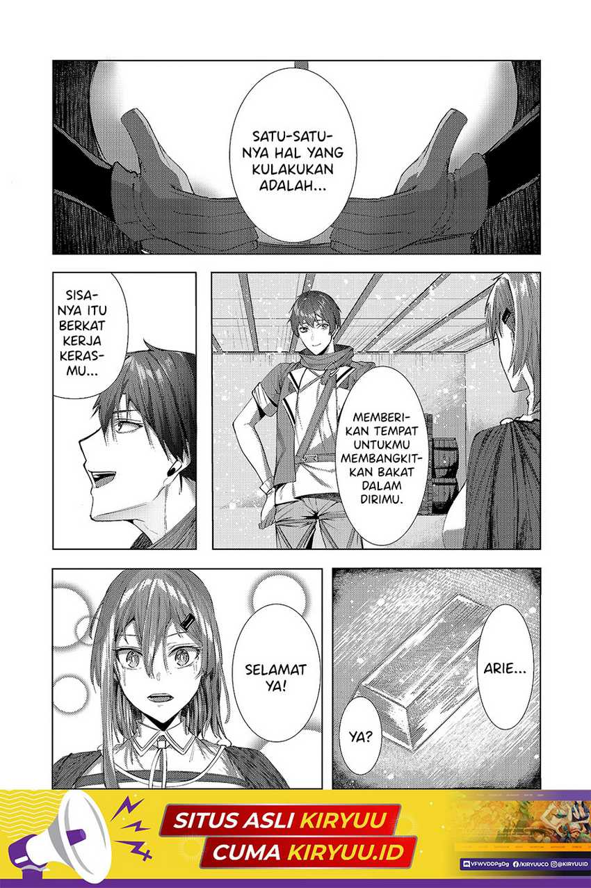 Tsuihou sareta S-kyuu Kanteishi wa Saikyou no Guild wo Tsukuru Chapter 2 - halaman 19