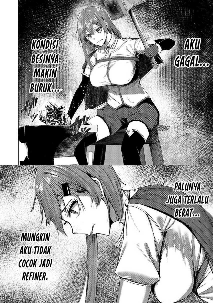 Tsuihou sareta S-kyuu Kanteishi wa Saikyou no Guild wo Tsukuru Chapter 2 - halaman 2