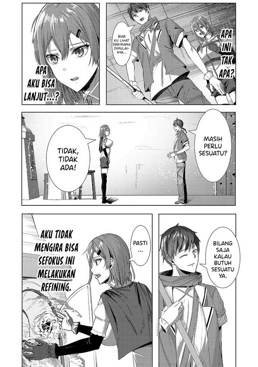 Tsuihou sareta S-kyuu Kanteishi wa Saikyou no Guild wo Tsukuru Chapter 2 - halaman 6