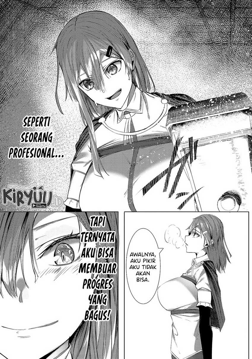Tsuihou sareta S-kyuu Kanteishi wa Saikyou no Guild wo Tsukuru Chapter 2 - halaman 7