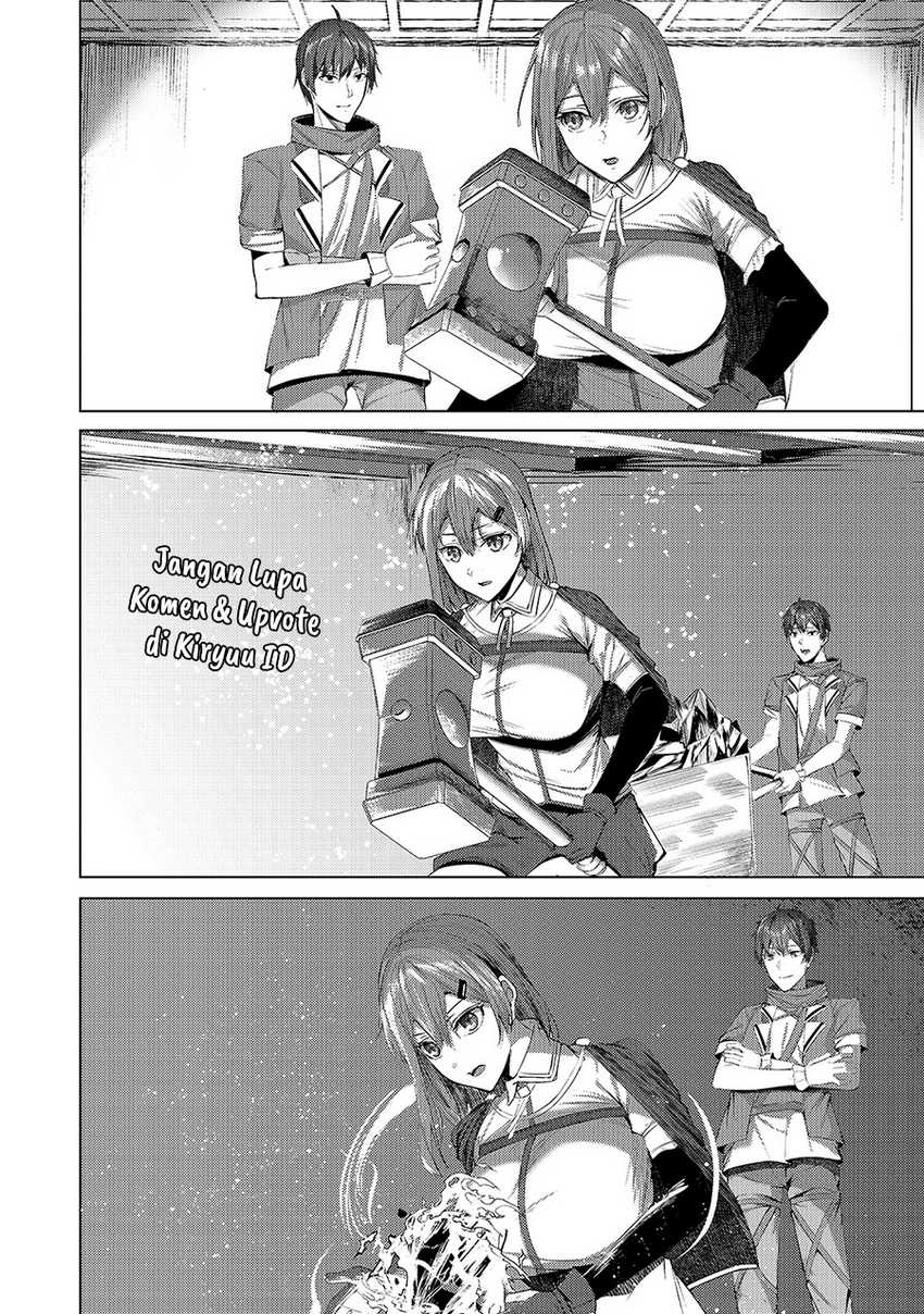 Tsuihou sareta S-kyuu Kanteishi wa Saikyou no Guild wo Tsukuru Chapter 2 - halaman 8