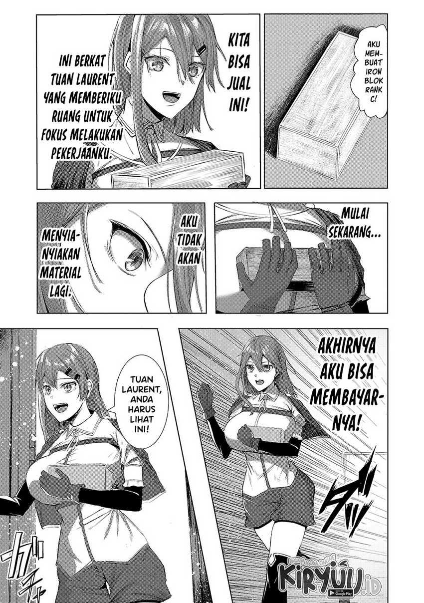 Tsuihou sareta S-kyuu Kanteishi wa Saikyou no Guild wo Tsukuru Chapter 2 - halaman 9