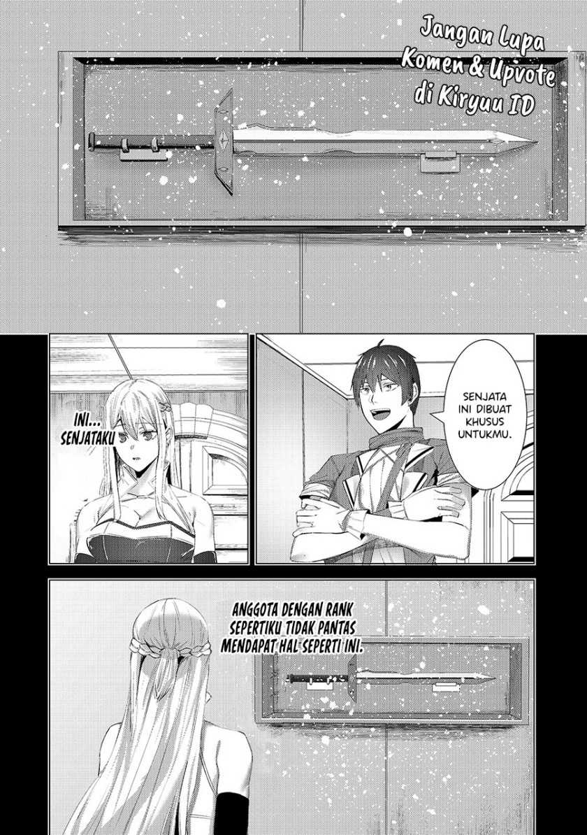 Tsuihou sareta S-kyuu Kanteishi wa Saikyou no Guild wo Tsukuru Chapter 3 - halaman 1