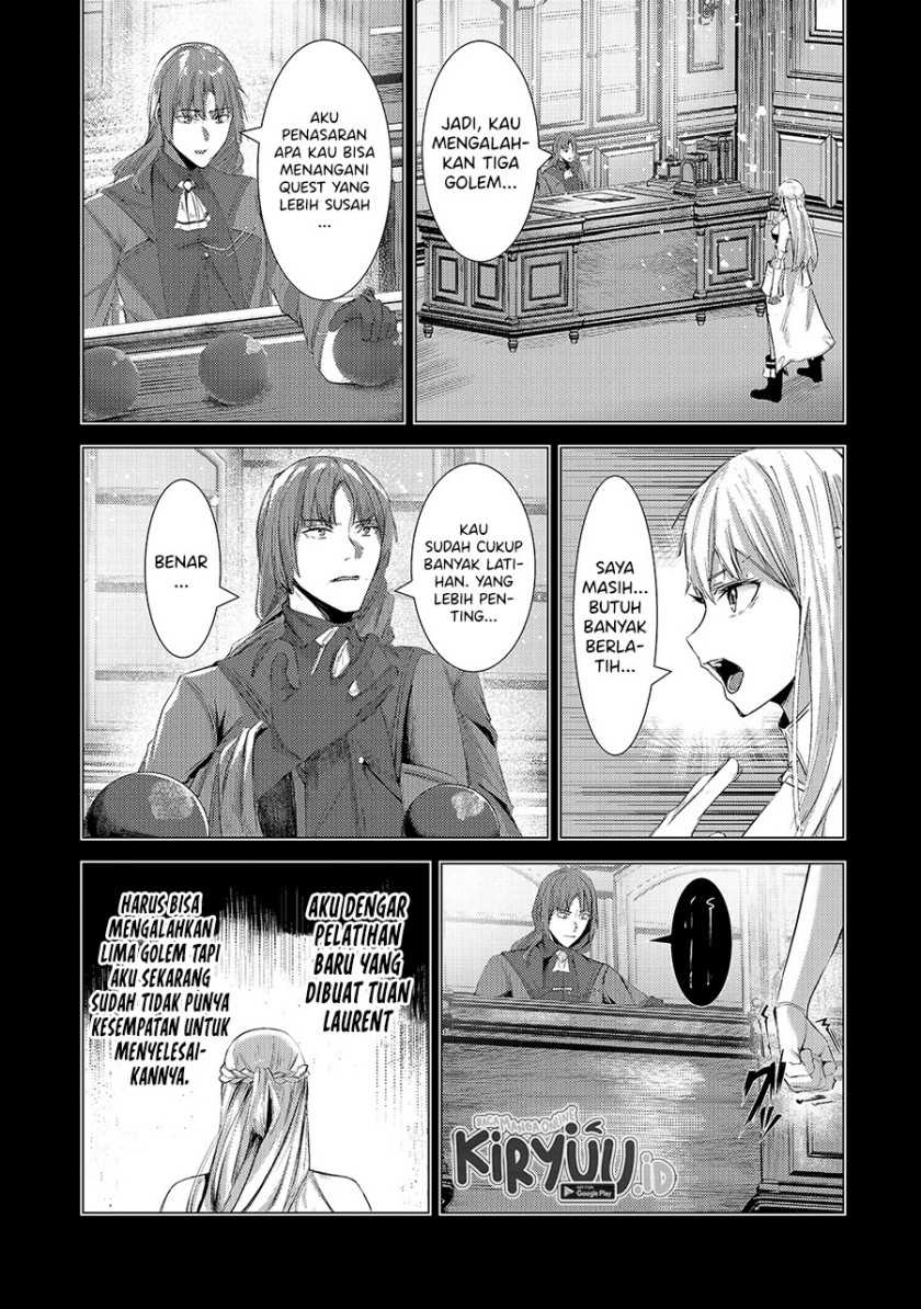 Tsuihou sareta S-kyuu Kanteishi wa Saikyou no Guild wo Tsukuru Chapter 3 - halaman 10