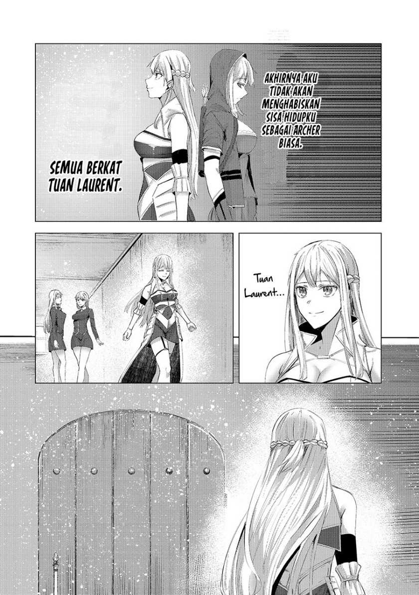 Tsuihou sareta S-kyuu Kanteishi wa Saikyou no Guild wo Tsukuru Chapter 3 - halaman 11