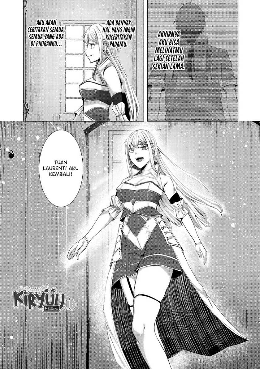 Tsuihou sareta S-kyuu Kanteishi wa Saikyou no Guild wo Tsukuru Chapter 3 - halaman 12