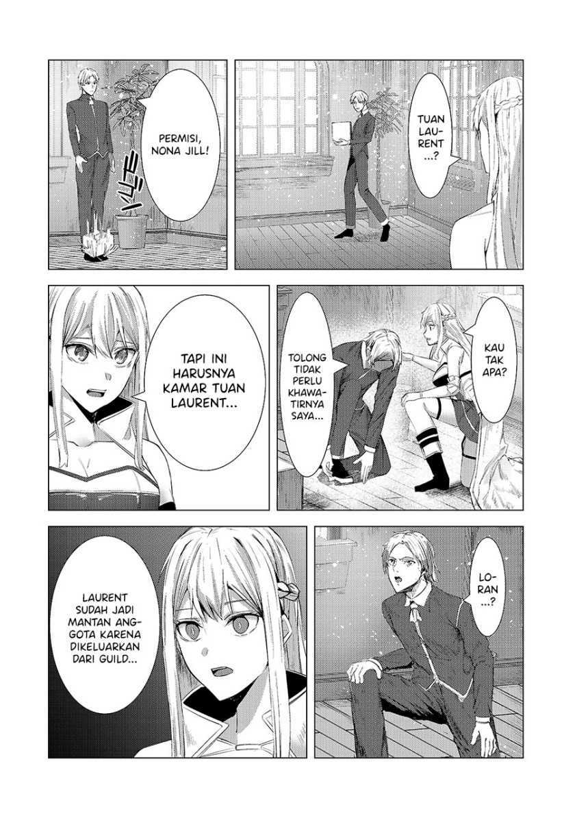 Tsuihou sareta S-kyuu Kanteishi wa Saikyou no Guild wo Tsukuru Chapter 3 - halaman 13