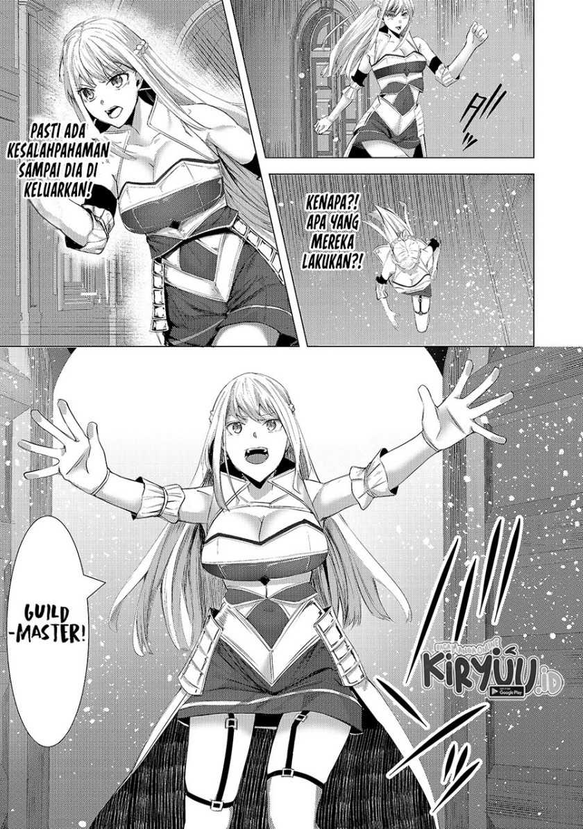Tsuihou sareta S-kyuu Kanteishi wa Saikyou no Guild wo Tsukuru Chapter 3 - halaman 14