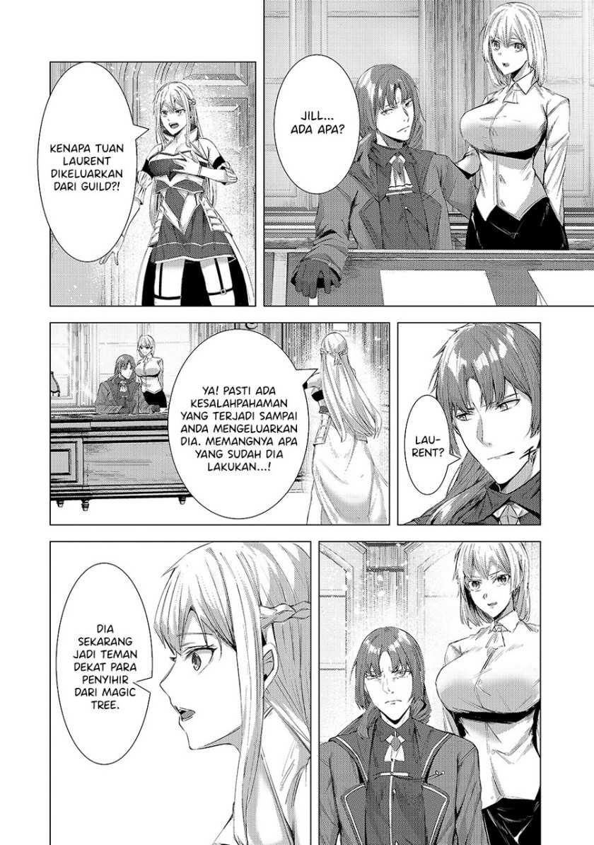 Tsuihou sareta S-kyuu Kanteishi wa Saikyou no Guild wo Tsukuru Chapter 3 - halaman 15