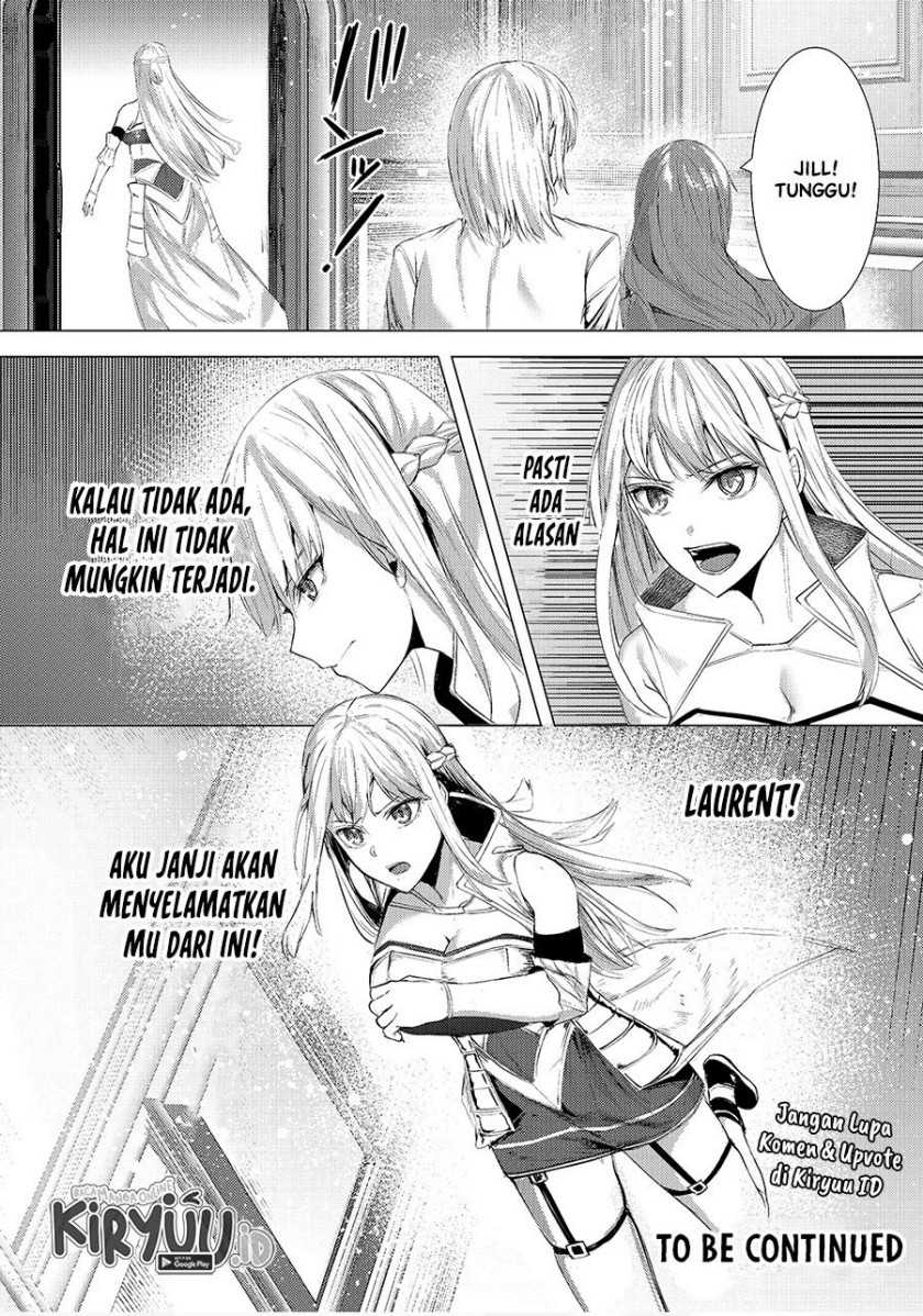 Tsuihou sareta S-kyuu Kanteishi wa Saikyou no Guild wo Tsukuru Chapter 3 - halaman 17