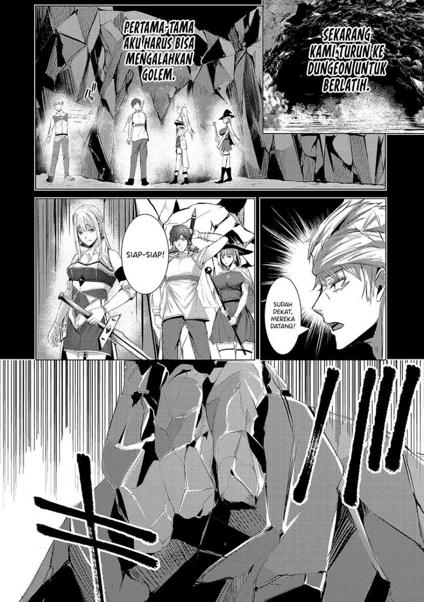 Tsuihou sareta S-kyuu Kanteishi wa Saikyou no Guild wo Tsukuru Chapter 3 - halaman 3