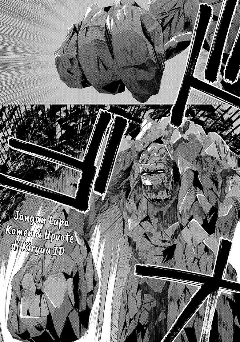 Tsuihou sareta S-kyuu Kanteishi wa Saikyou no Guild wo Tsukuru Chapter 3 - halaman 5