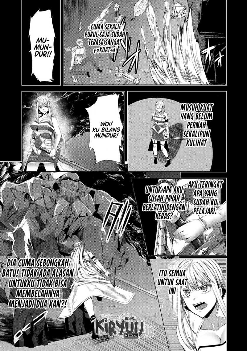 Tsuihou sareta S-kyuu Kanteishi wa Saikyou no Guild wo Tsukuru Chapter 3 - halaman 6