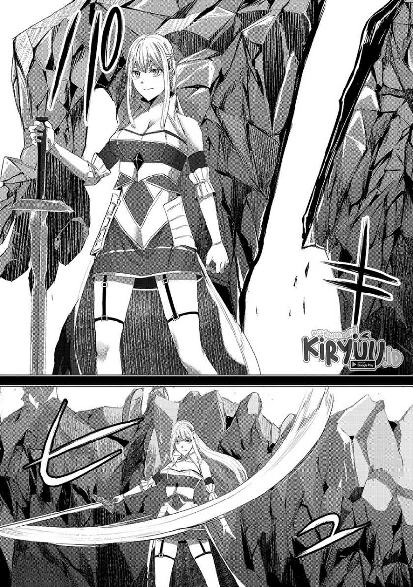 Tsuihou sareta S-kyuu Kanteishi wa Saikyou no Guild wo Tsukuru Chapter 3 - halaman 8