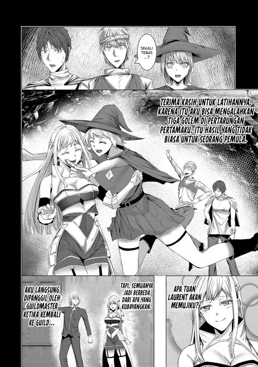 Tsuihou sareta S-kyuu Kanteishi wa Saikyou no Guild wo Tsukuru Chapter 3 - halaman 9