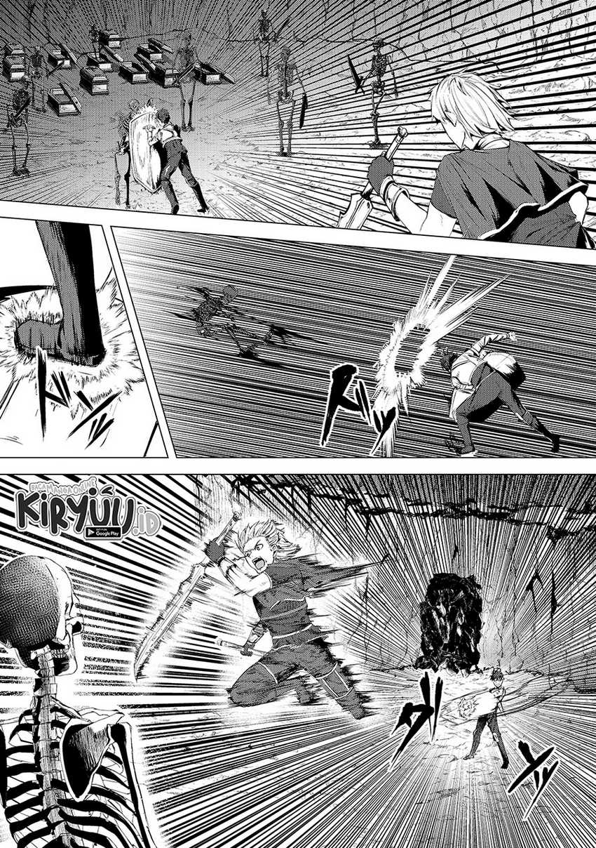 Tsuihou sareta S-kyuu Kanteishi wa Saikyou no Guild wo Tsukuru Chapter 4 - halaman 1