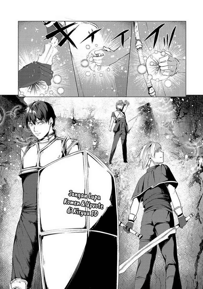 Tsuihou sareta S-kyuu Kanteishi wa Saikyou no Guild wo Tsukuru Chapter 4 - halaman 10