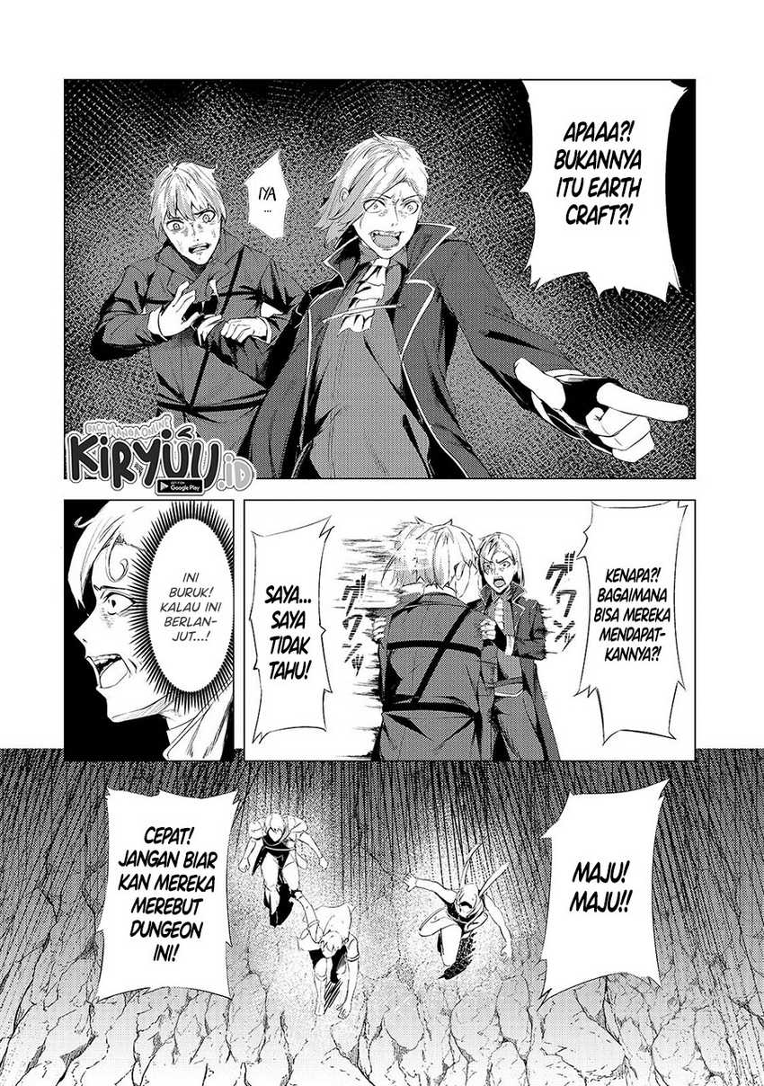 Tsuihou sareta S-kyuu Kanteishi wa Saikyou no Guild wo Tsukuru Chapter 4 - halaman 11