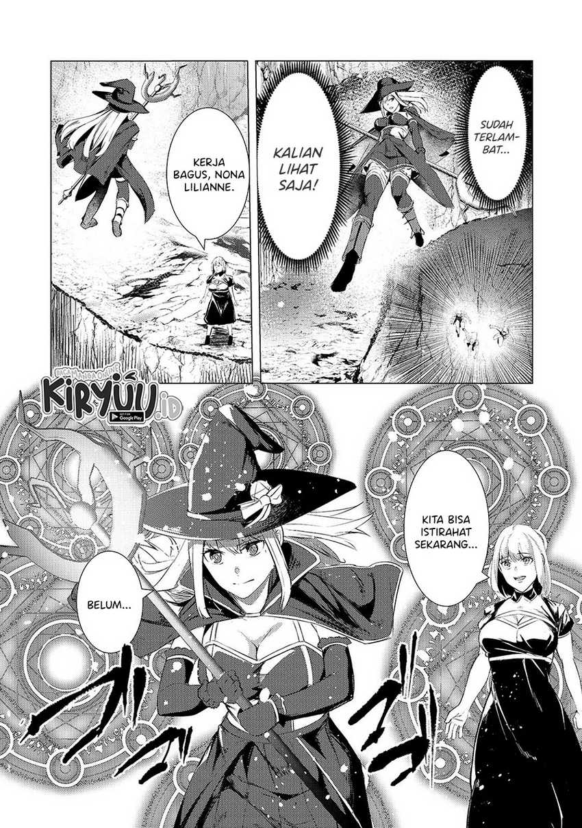 Tsuihou sareta S-kyuu Kanteishi wa Saikyou no Guild wo Tsukuru Chapter 4 - halaman 12