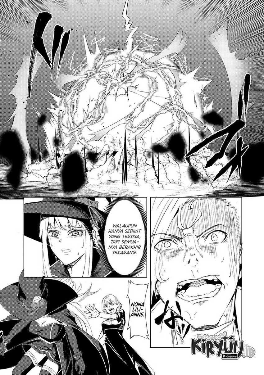 Tsuihou sareta S-kyuu Kanteishi wa Saikyou no Guild wo Tsukuru Chapter 4 - halaman 14
